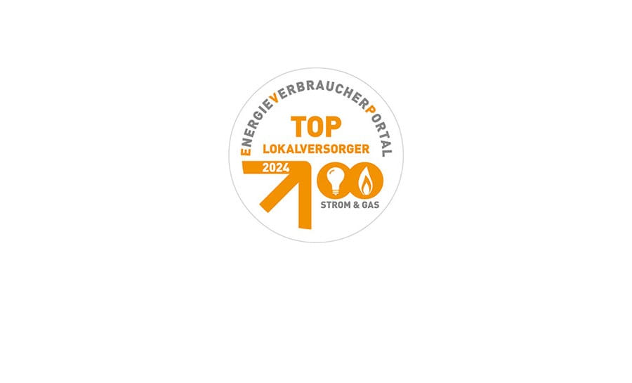Die Mainzer Stadtwerke wurden mit dem Siegel "Top Lokalversorger" in den Bereichen Strom und Gas ausgezeichnet. 