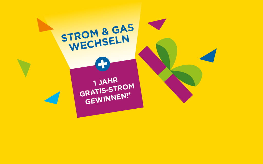 Kampagne Gewinnspiel